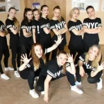 Занятия йогой, фитнесом в спортзале Anya Dance Studio Гатчина