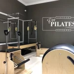 Занятия йогой, фитнесом в спортзале Ap pilates studio Воронеж