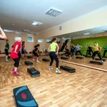 Занятия йогой, фитнесом в спортзале Апельсин Черняховск