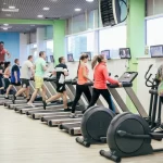 Занятия йогой, фитнесом в спортзале Апельсин Черняховск