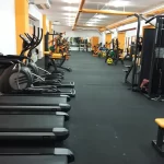 Занятия йогой, фитнесом в спортзале Апельсин Сочи