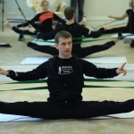 Занятия йогой, фитнесом в спортзале Aplomb in ballet Полазна