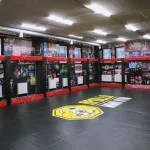 Занятия йогой, фитнесом в спортзале Apollo Boxing Gym Самара