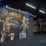 Занятия йогой, фитнесом в спортзале Apollo Boxing Gym Самара