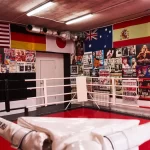 Занятия йогой, фитнесом в спортзале Apollo Boxing Gym Самара