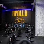 Занятия йогой, фитнесом в спортзале Apollo Gym Самара