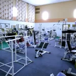 Занятия йогой, фитнесом в спортзале Аполлон Барнаул