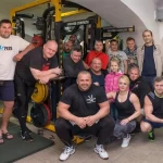 Занятия йогой, фитнесом в спортзале Аполлон Барнаул