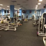 Занятия йогой, фитнесом в спортзале Аполлон Барнаул