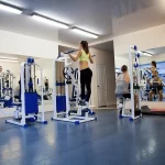 Занятия йогой, фитнесом в спортзале Apollon sport Керчь