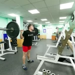 Занятия йогой, фитнесом в спортзале Апостол Самара