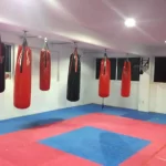 Занятия йогой, фитнесом в спортзале Апперкот Пермь