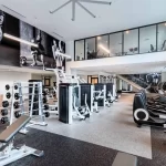 Занятия йогой, фитнесом в спортзале Apple Fitness Club Новосибирск