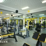 Занятия йогой, фитнесом в спортзале Априори Кимры