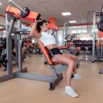Занятия йогой, фитнесом в спортзале Априори Кимры