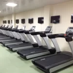 Занятия йогой, фитнесом в спортзале Aqua slim Москва