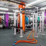 Занятия йогой, фитнесом в спортзале Aquastar Москва