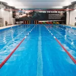Занятия йогой, фитнесом в спортзале Aquastar Москва