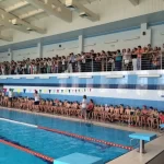 Занятия йогой, фитнесом в спортзале AquaSwim Новосибирск