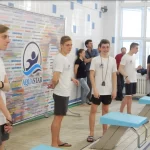 Занятия йогой, фитнесом в спортзале AquaSwim Новосибирск