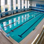 Занятия йогой, фитнесом в спортзале AquaSwim Новосибирск