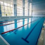 Занятия йогой, фитнесом в спортзале AquaSwim Новосибирск