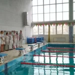 Занятия йогой, фитнесом в спортзале Aquatron — школа плавания в Севастополе Севастополь