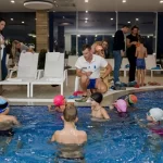 Занятия йогой, фитнесом в спортзале Aquatron Севастополь