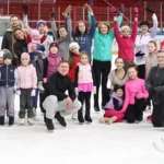 Занятия йогой, фитнесом в спортзале Арабеск на льду Москва