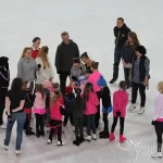 Занятия йогой, фитнесом в спортзале Арабеск на льду Москва