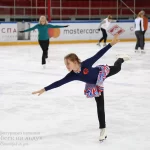 Занятия йогой, фитнесом в спортзале Арабеск на льду Москва
