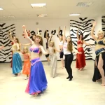 Занятия йогой, фитнесом в спортзале Arabian_dance Благовещенск