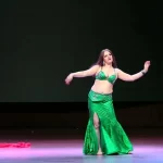 Занятия йогой, фитнесом в спортзале Arabian_dance Благовещенск