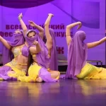 Занятия йогой, фитнесом в спортзале Arabian_dance Благовещенск