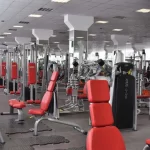 Занятия йогой, фитнесом в спортзале АрбатъФитнес Омск