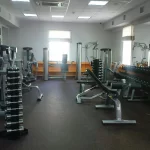 Занятия йогой, фитнесом в спортзале АрбатъФитнес Омск