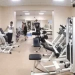 Занятия йогой, фитнесом в спортзале Арбуз Вологда