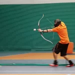 Занятия йогой, фитнесом в спортзале Archery Tag Москва