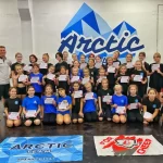 Занятия йогой, фитнесом в спортзале Arctic Team Архангельск