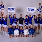 Занятия йогой, фитнесом в спортзале Arctic Team Архангельск