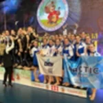 Занятия йогой, фитнесом в спортзале Arctic Team Архангельск