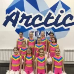Занятия йогой, фитнесом в спортзале Arctic Team Архангельск