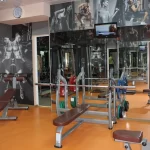 Занятия йогой, фитнесом в спортзале Ardor Studio Москва