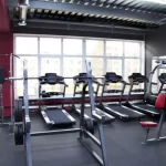 Занятия йогой, фитнесом в спортзале Area gym Калуга