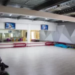 Занятия йогой, фитнесом в спортзале Area gym Калуга