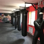 Занятия йогой, фитнесом в спортзале АренА Астрахань