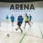 Занятия йогой, фитнесом в спортзале Arena functional Киров