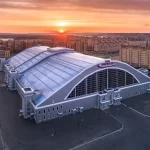 Занятия йогой, фитнесом в спортзале Арена Йошкар-Ола