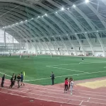 Занятия йогой, фитнесом в спортзале Арена Йошкар-Ола