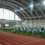 Занятия йогой, фитнесом в спортзале Арена Йошкар-Ола